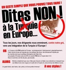 France - Turquie : les effets nocifs du populisme.