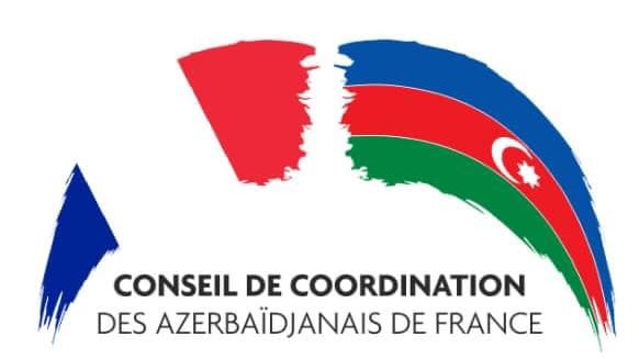 Déclaration du Conseil de coordination des Azerbaïdjanais de France