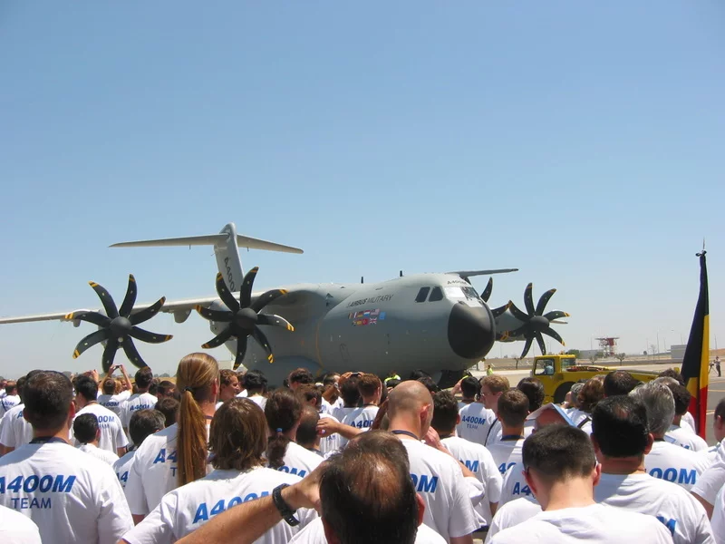 A400M : la ligne allemande l'emporte