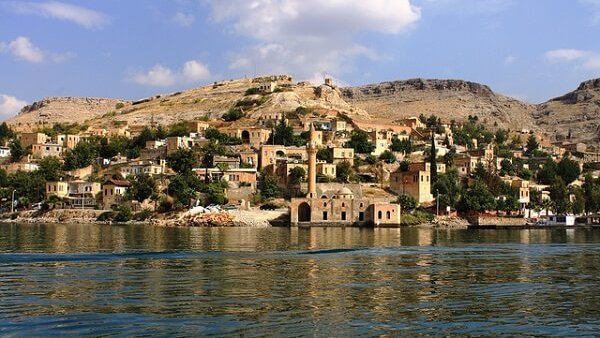 Halfeti/Village de Gümüşkaya : la Turquie de 300m [27]