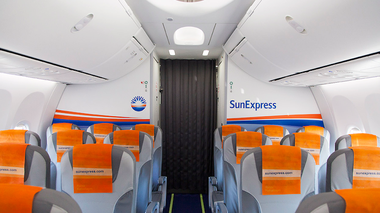 SunExpress reprend ses vols intérieurs le 4 juin