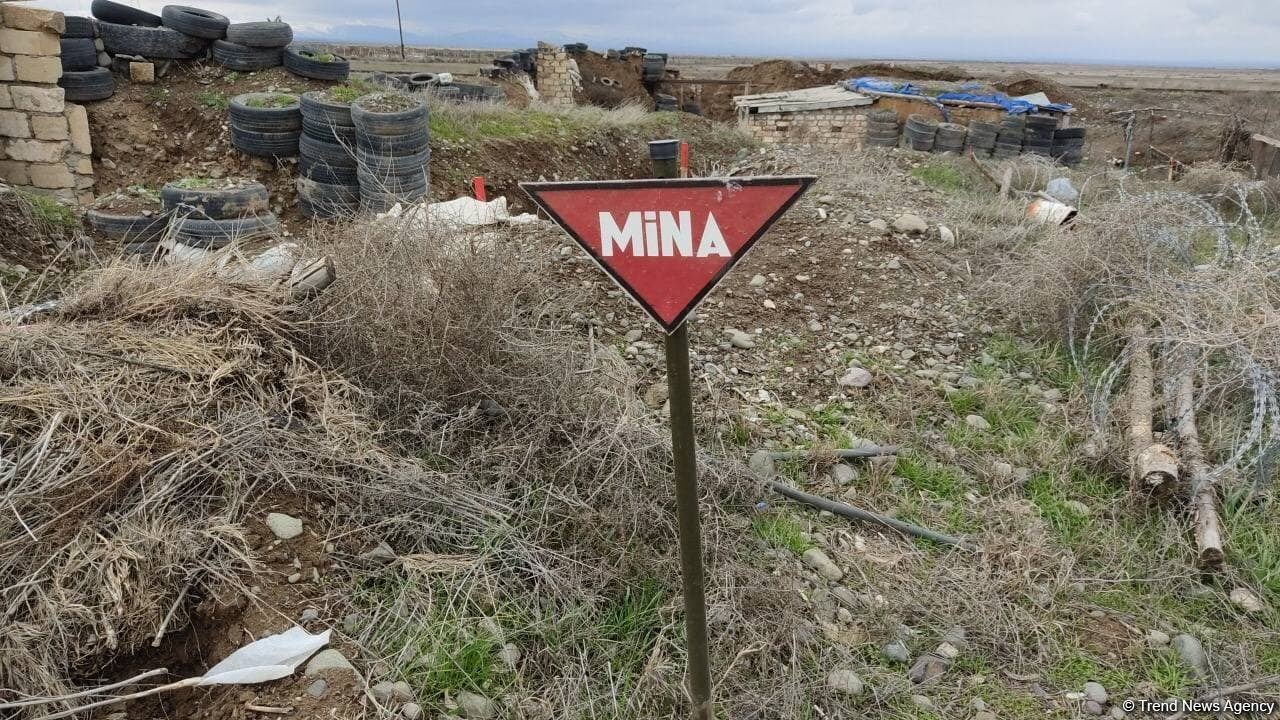 MINES ANTI-PERSONNELLES DANS LE HAUT-KARABAKH : LA FRANCE DOIT RÉAGIR