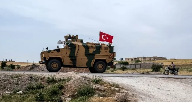 Les États-Unis et la Turquie activent un centre d'opérations conjoint dans le nord de la Syrie