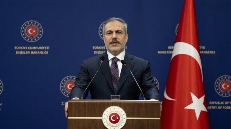 Fidan ; “La Turquie interviendra en Syrie”