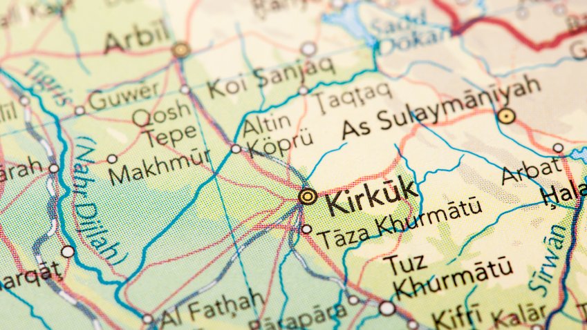 La Turquie mène une frappe rare dans la province irakienne contre les terroristes du PKK