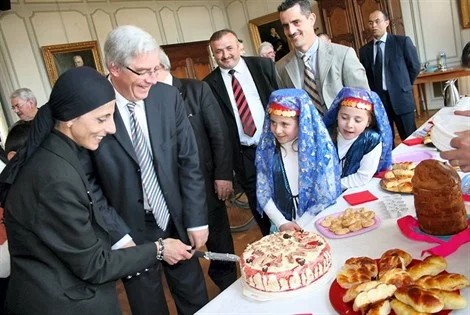 Un parfum de Turquie à Flers avec la fête des enfants