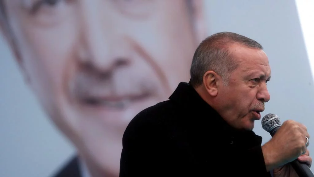 [Christchurch] Winston Peters est attendu en Turquie ce vendredi