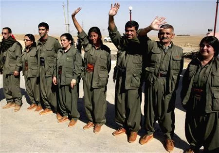 La Turquie veut les dirigeants du PKK