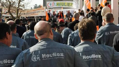 Un repreneur turc s'intéresse à Heuliez