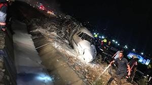 L'aéroport Atatürk d'Istanbul fermé après le crash d'un avion privé