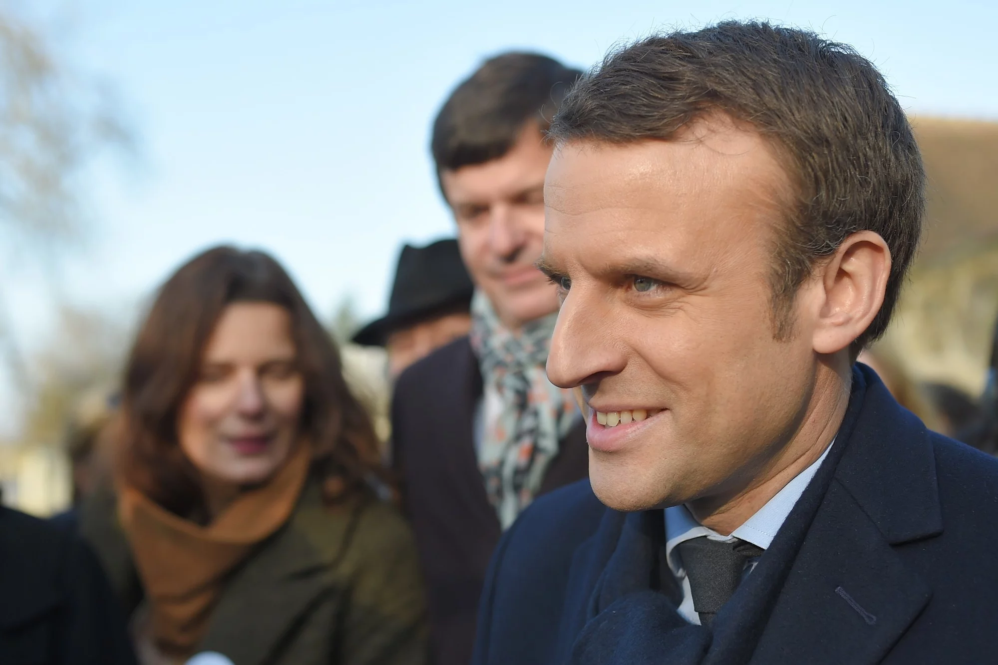 Macron se dit « rassuré » par les explications d'Ankara