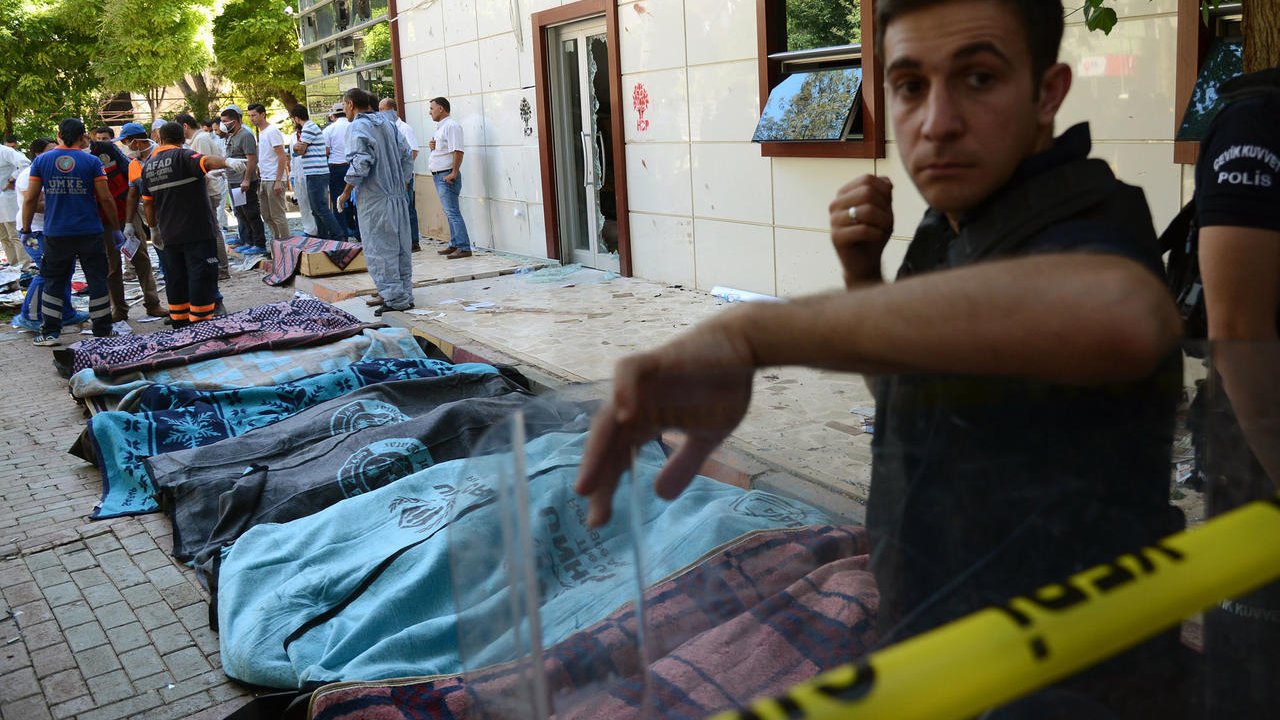 Attentat. “La guerre civile syrienne s'étend à la Turquie”