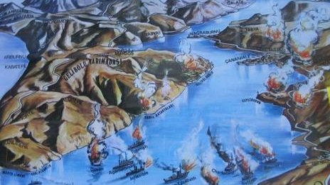 24 avril 1915 : l'arrière-plan géostratégique d'une descente de police