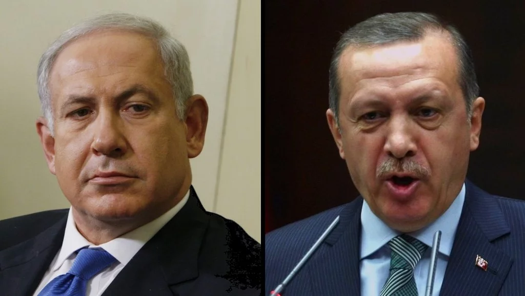 La Turquie a besoin d'Israël, déclare Erdogan