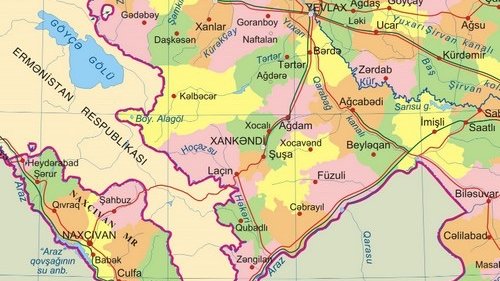 LA DÉCLARATION DE LA COMMUNAUTÉ AZERBAÏDJANAISE EN FRANCE