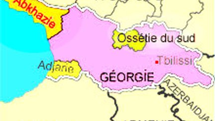 La Turquie joue les médiateurs entre la Géorgie et l'Abkhazie