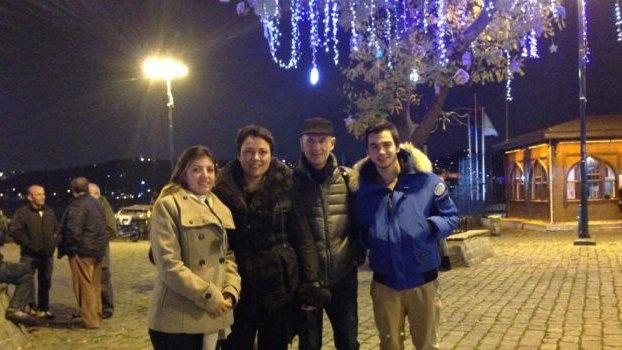 Noël en Turquie raconté par Selma