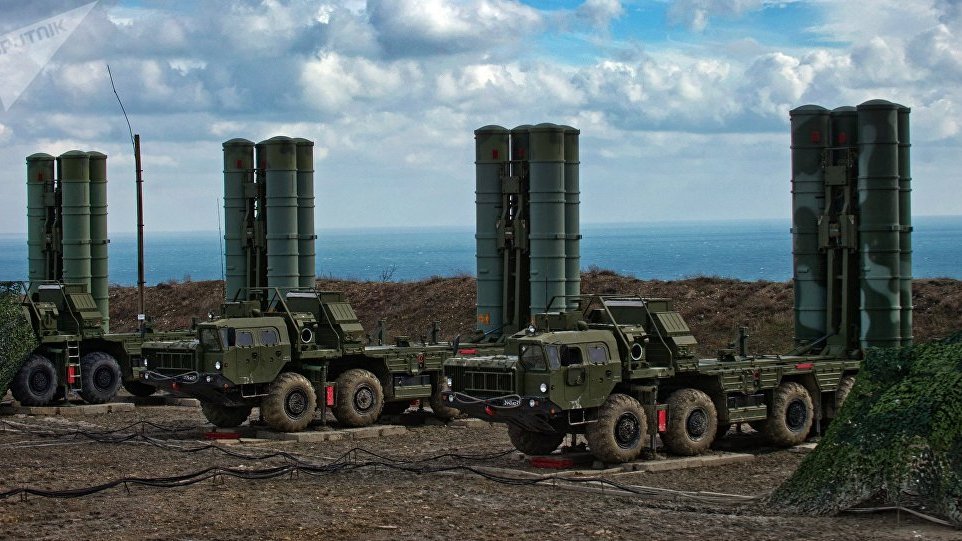 Erdogan ne reviendra pas sur l'achat des missiles S-400 à la Russie
