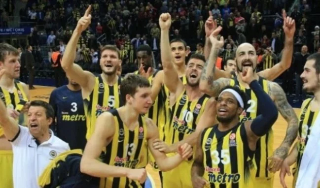 Euroligue : Fenerbahçe assure face au Panathinaïkos