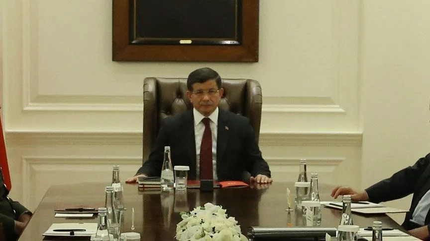 Attentat d'Istanbul : Réunion extraordinaire sous la présidence du PM Davutoglu