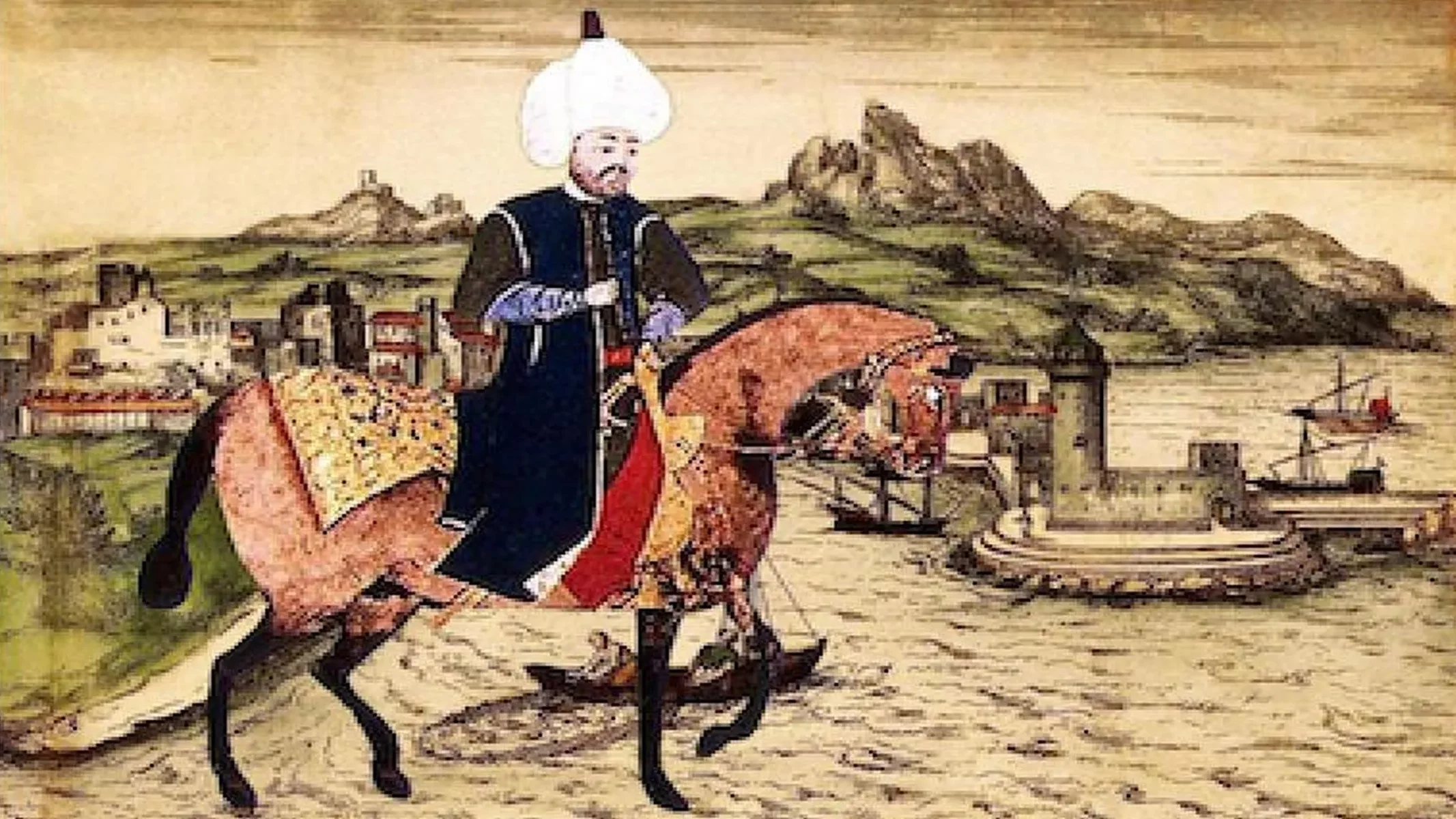 Evliya Celebi, voyageur ottoman du XVIIe siècle et l'Europe de son temps