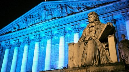 Délégation française à l'assemblée turque