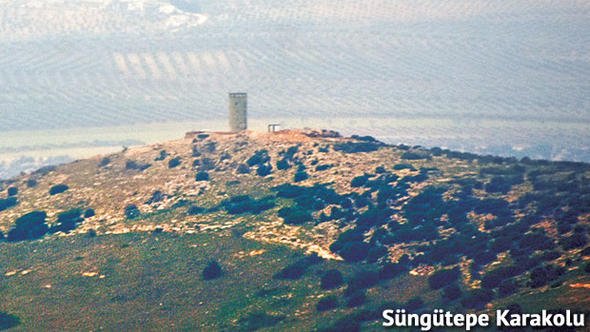 Des terroristes tuent sept soldats turcs dans le nord de Syrie