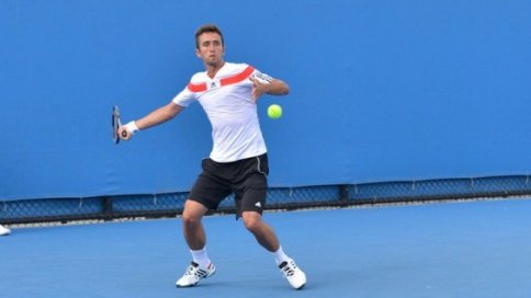 Tennis : Marsel Ilhan arrache le titre de champion à la Coupe du Kremlin