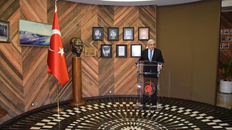 ANNONCE IMPORTANTE DE L'AMBASSADE DE TURQUIE À PARIS