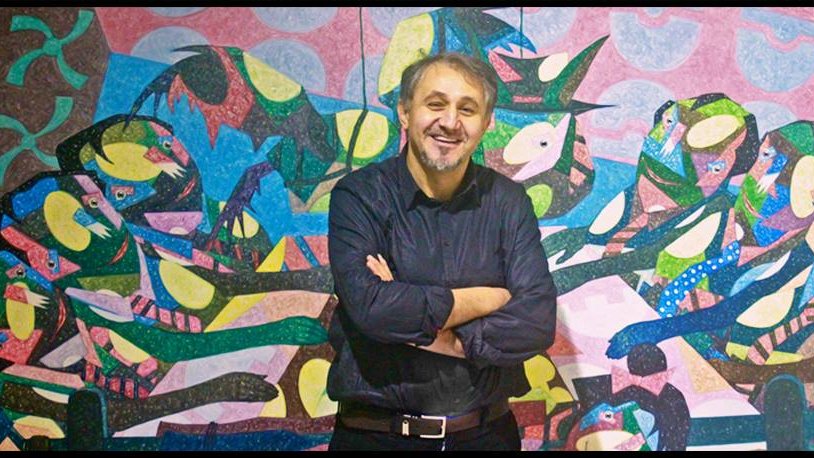 La magnifique exposition de peinture d'Onay Akbaş : Approuvez les croquis !
