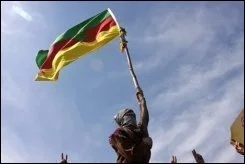L'aviation turque bombarde des positions du PKK en Irak