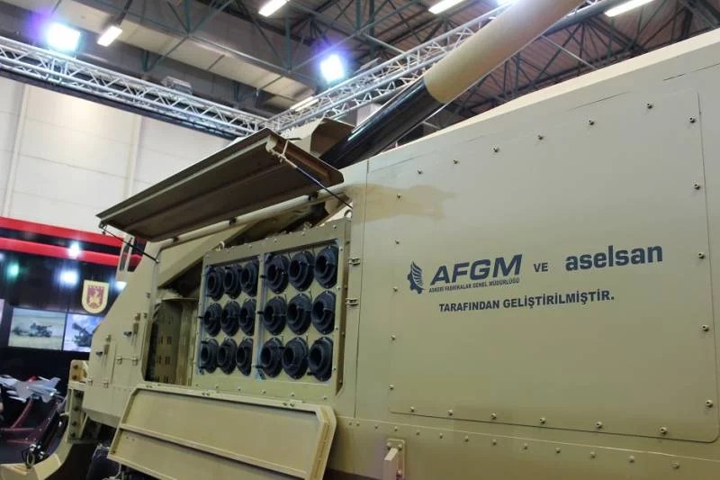 ASELSAN exporte des systèmes d'armes télécommandés vers un membre de l'OTAN