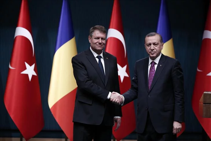 Président de la Roumanie : "La Turquie est un partenaire important pour l'UE"