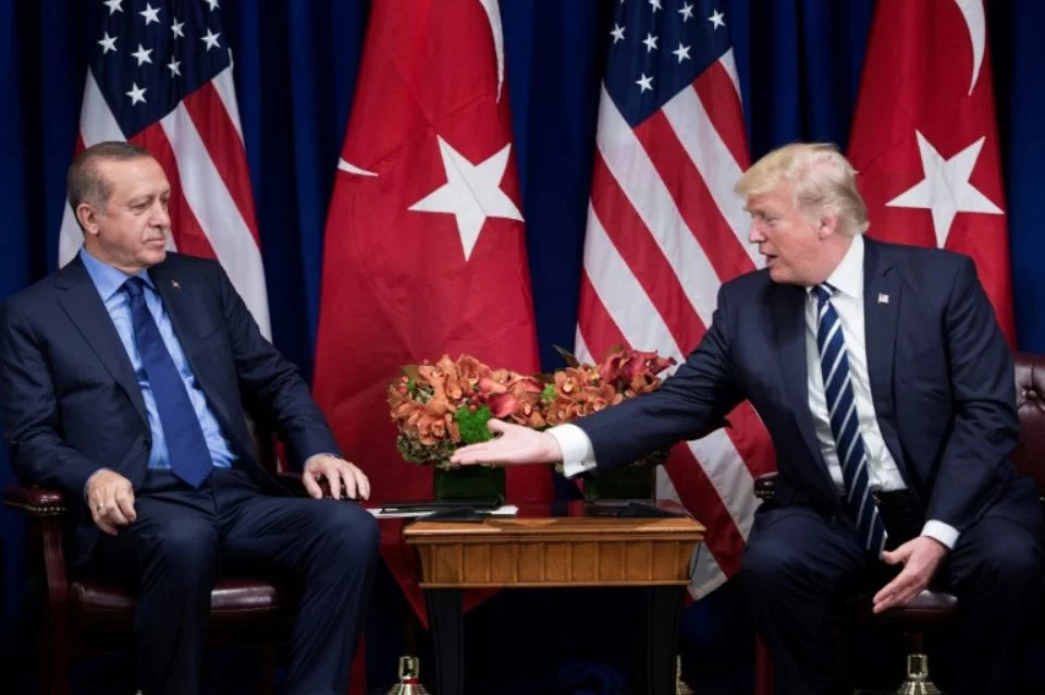 Avec la réélection d'Erdogan, les relations américano-turques restent glaciales