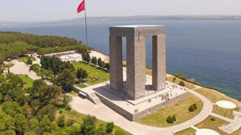 KEMAL ATATÜRK AND THE FOREIGN SOLDIERS WHO DIED IN GALLIPOLI 