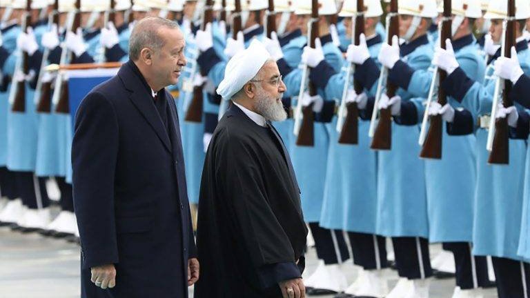L'Iran cherche à mettre fin au conflit avec la Turquie