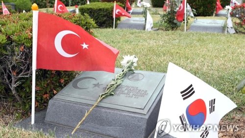La Turquie a demandé à la Corée du Nord de renvoyer les restes de ses soldats tués pendant la guerre de Corée