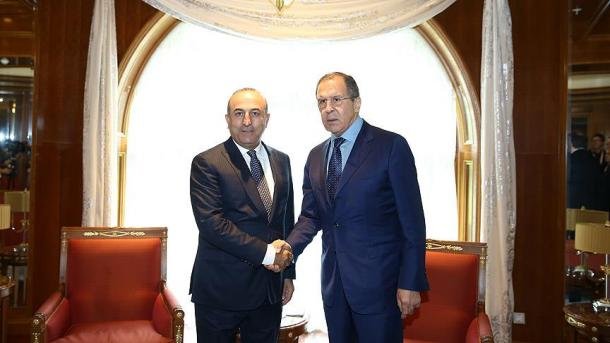 Sergueï Lavrov se rendra en Turquie les 13 et 14 août