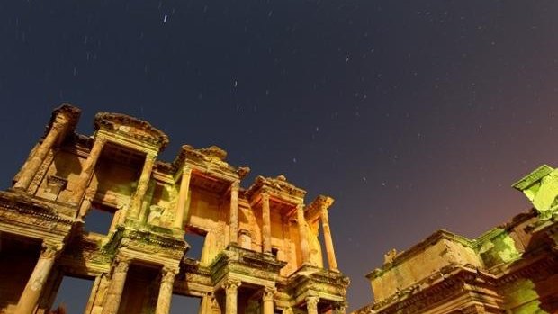 Ephèse dans la liste du patrimoine mondial de l'UNESCO