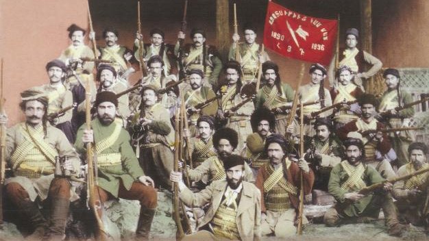 [1915-1918] :1634 officiers turcs condamnés à mort