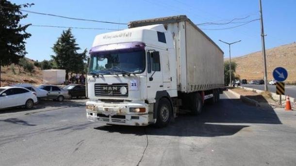 Syrie : 35 camions d'aide humanitaire onusiens acheminés vers Idleb