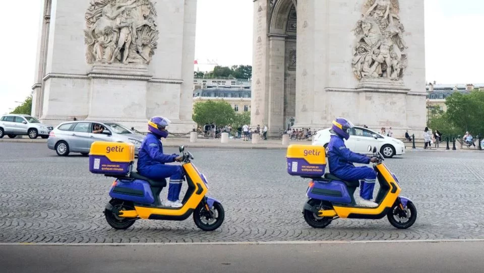 Getir, la licorne turque qui a révolutionné la livraison débarque à Paris