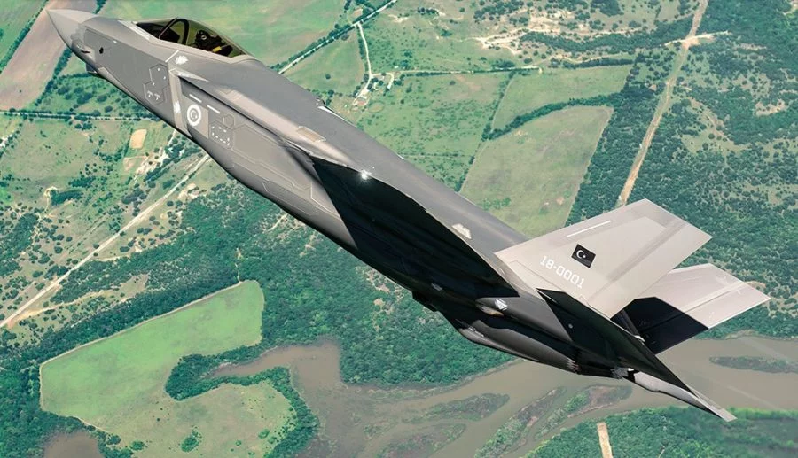Le F-35, tête de Turc ou pas tête de Turc ?