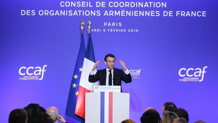 Le fanatisme arménien au service de la géopolitique occidentale.