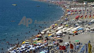 La Turquie, nouvelle destination privilégiée du monde arabe