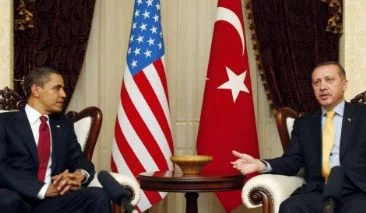 Turquie/Etats-Unis : rencontre Erdogan-Obama