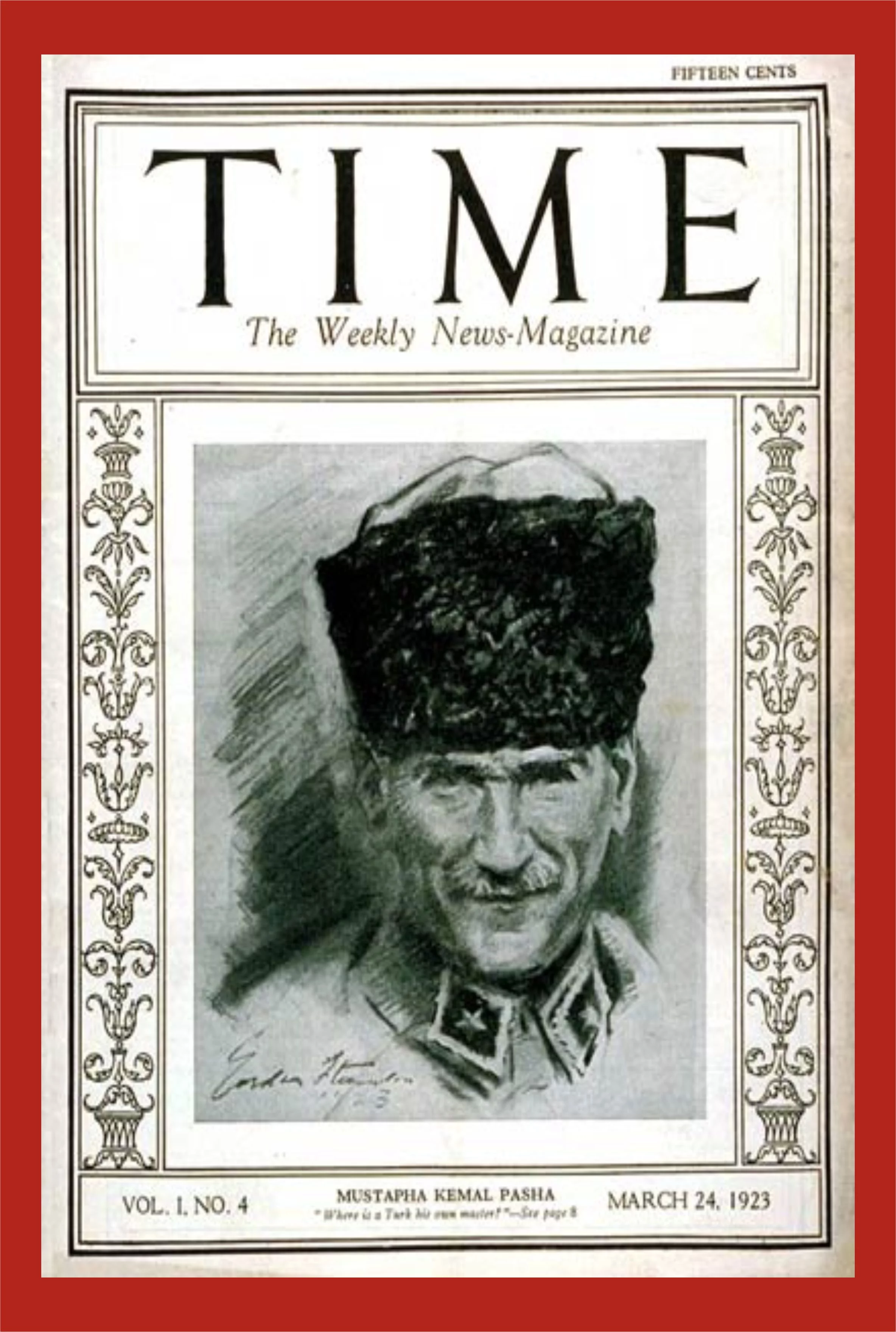 77e anniversaire du décès du Fondateur de la République, Atatürk
