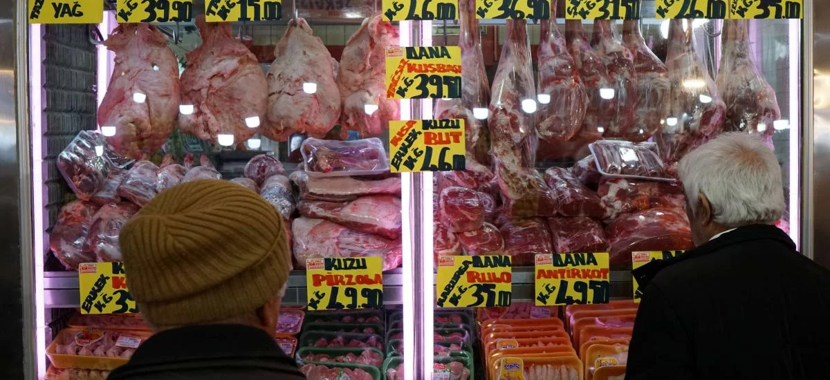 L'inflation en Turquie s'accélère à 12,15% en janvier