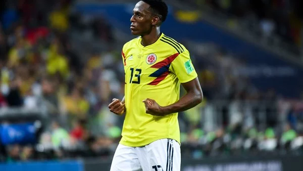 Fenerbahçe : Yerry Mina et de Joffrey Lauvergne