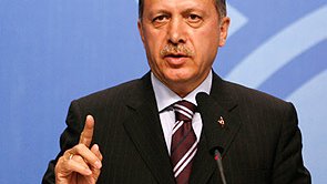 Déclaration du président de la République Turque Tayyip Erdogan 